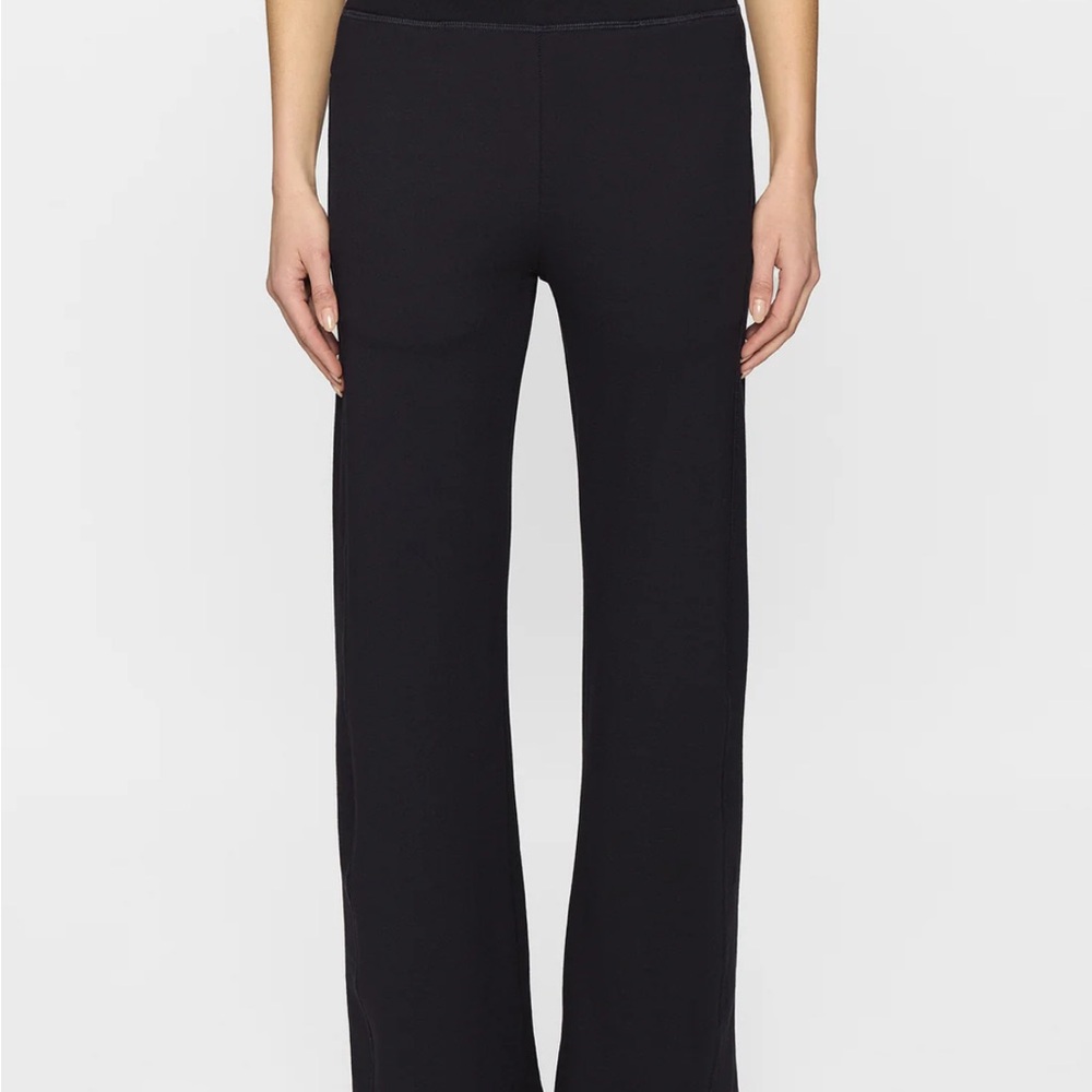 Bleusalt the Luxe Cindy Pant Elegant Navy Wide Leg Women's Pants